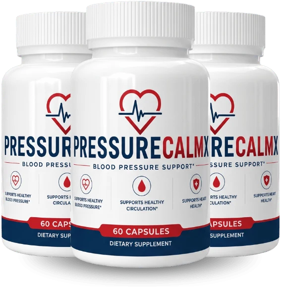 PressureCalmX supplement