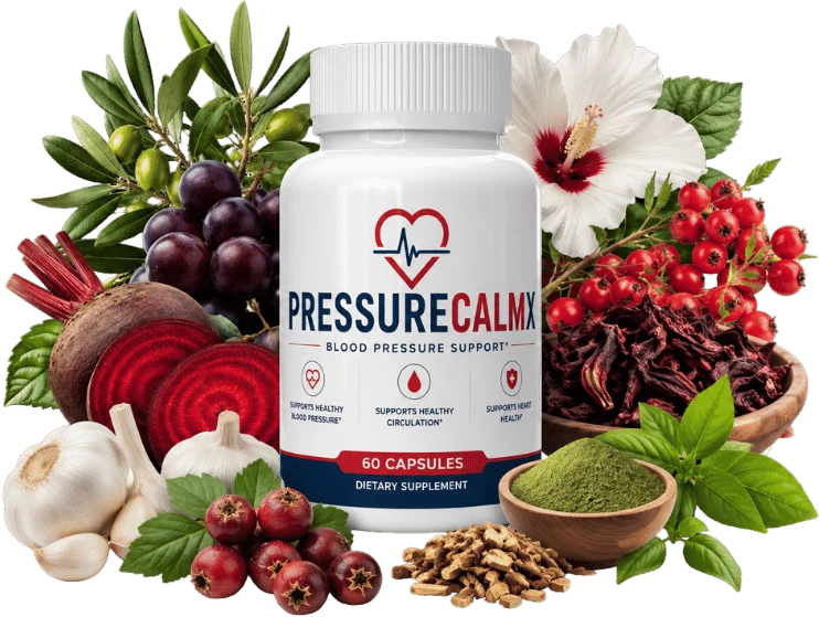 PressureCalmX