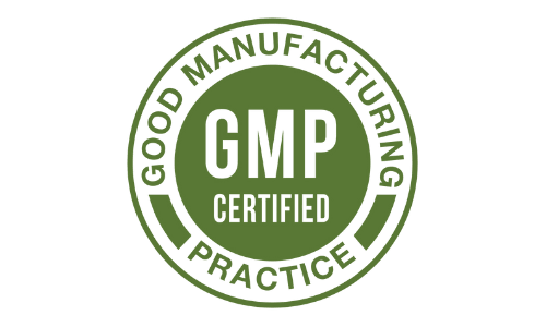 PressureCalmX gmp certified